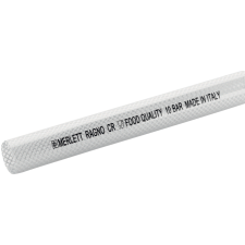 Trykluftslange armeret klar TR 10070, 1  25 mm indv./32 mm udv.