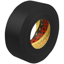 3M lærredstape sort 2903, 48 mm x 50 mtr.