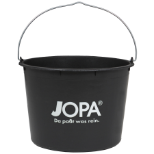 Murerspand sort, 20 ltr.