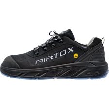 Airtox Sikkerhedssko, SR5 Str. 46 Sort