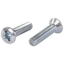 Maskinskruer LH POZ A4 din 966A, 4 x 30 mm