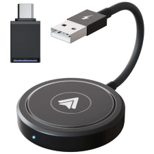 Zmartgear Android Auto, Wireless connector