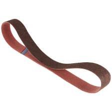 Tyrolit Vliesbånd, 75 x 2000 SCM A Middel Rød