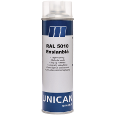Unican SPRAY Paint, RAL 5010 Enziablå