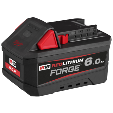 Milwaukee batteri, M18 FB6 6Ah Forge