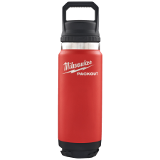Milwaukee, Termoflaske 710ml rød PACKOUT