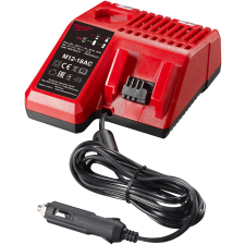 Biloplader 12/24V M12-18AC, 4932459205