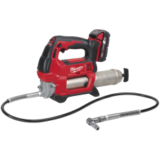 Milwaukee AKKU FEDTPRESSE M18 GG-201C, 