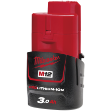 Milwaukee batteri, M12 B3
