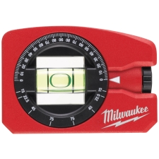 Vaterpas Mini 360gr libelle 7,8 cm, Milwaukee 4932459597