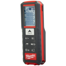 Milwaukee afstandsmåler laser 50 mtr, LDM 50