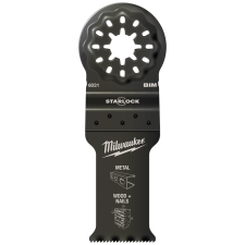 MT dyksavklinge træ m/søm 28mm BIM, 48906031