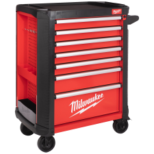 Milwaukee, Værkstedsvogn SRC30-1 m/bordplade