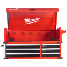 Milwaukee, Topkabinet STC46-1 m/6 skuffer 117c