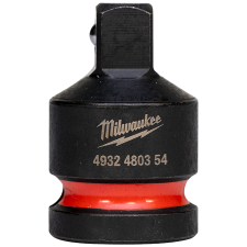 Milwaukee Adapter, 1/2 TIL 3/8
