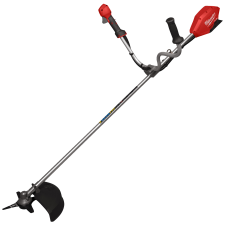 Buskrydder m/sele og 4-tands klinge, 