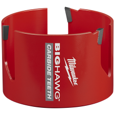 Milwaukee, HULSAV BIG HAWG KARBID 102MM