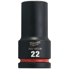 Milwaukee Slagtop, 3/4 SHW DYB 22MM