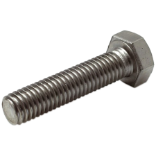 Sætskrue A4 din 933, 8 x 30 mm