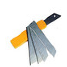 Olfa Knivblade bræk-af 18 mm LB-10, LB-10