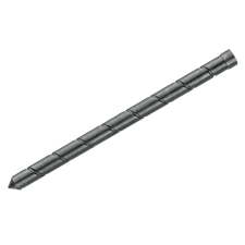 Powerbor stift rillet 101mm, lang F/50mm