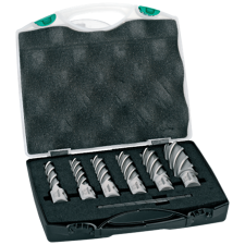 PHANTOM powerbor sæt HSS 25MM, 12-22mm