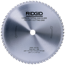 Klinge 14" 80 tds. f/ 590L, 