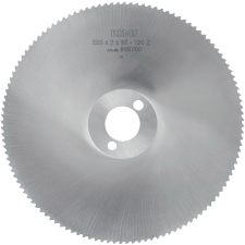 REMS Turbo Rundsavklinge HSS (inox), 849703 - Ø 225 x 2 x 32 mm Z=220