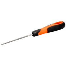 Bahco rundfil Øberg 230 m/hæfte, 1-230-12-1-2  12 grov