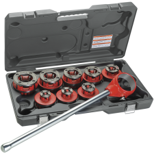 Ridgid Gevindskæresæt 13088, 11R 1/2"-2" BSPT