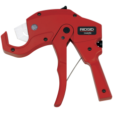 RIDGID, 1435N PLASTIC PIPE CUTTER