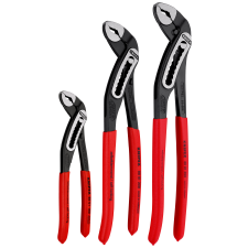 Knipex Vandpumpetangsæt, 8801-180/250/300 mm