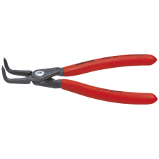 Knipex låseringstang, 4821 J01 indv. bøjet 90 gr. 8-15 mm
