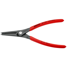 Knipex låseringstang, 4911-a4 udv. lige 85-140 mm