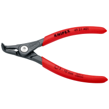 Knipex låseringstang, 4921-a01 udv. 90 gr. 3-10 mm
