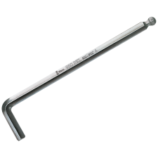 Wera Kugleunbrakonøgle blank, 950 PKL Hex+  8,0 x 200 mm