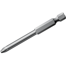 Wera bits lang PZ kærv 855/1Z, PZ 2 x 70