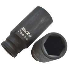 Bato krafttop lang 1/2, 32mm L78mm