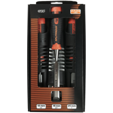 Bahco stemmejernssæt, 434-S (3 stk.)