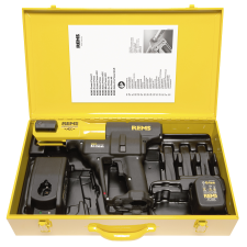 REMS Akku-Press ACC Li-ion, 14,4 V - 2,2 Ah. 1 batteri + lader