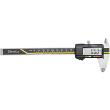Digital skydelære 0-150 mm venstrehånds, 