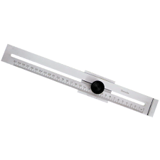 Diesella stregmål flad model, 0-300 mm