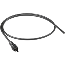 Kamera 6 mm m/kabel 4 mtr, 