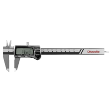 Digital Skydelære 0-150 mm, Aflæs. 0,01mm/0,0005"/  1/128"