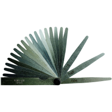 Søgerblade sæt, 20 bl. 0,05-1,00 mm No.81010