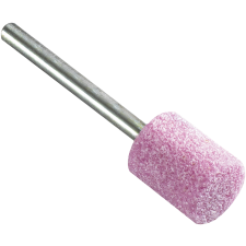 Slibepoint rød W 187, 13 x 25 mm  6 mm skaft