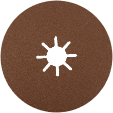 SIA 4924 fiberrondel, 125 x 22  K 120