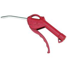 Rectus blæsepistol, 8 mm m/ bøjet alurør