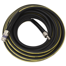 Flair, 10 MTR 3/8 FLEXTRYKLUFTSLANGE M/KOBLI