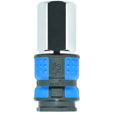 Rectus kobling prof. air, m/ 1/2 indv. gev.